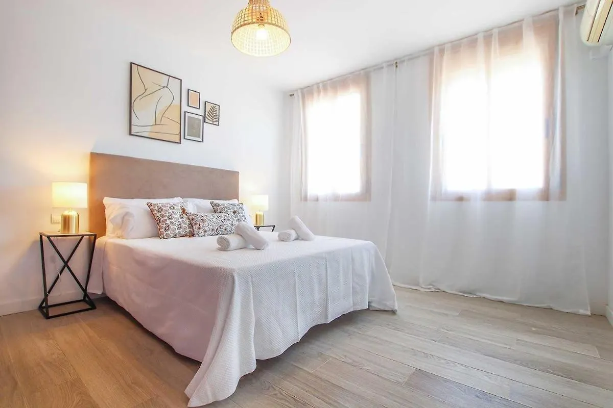 Impresionantes Vistas Al Mar En Torremolinos Apartman