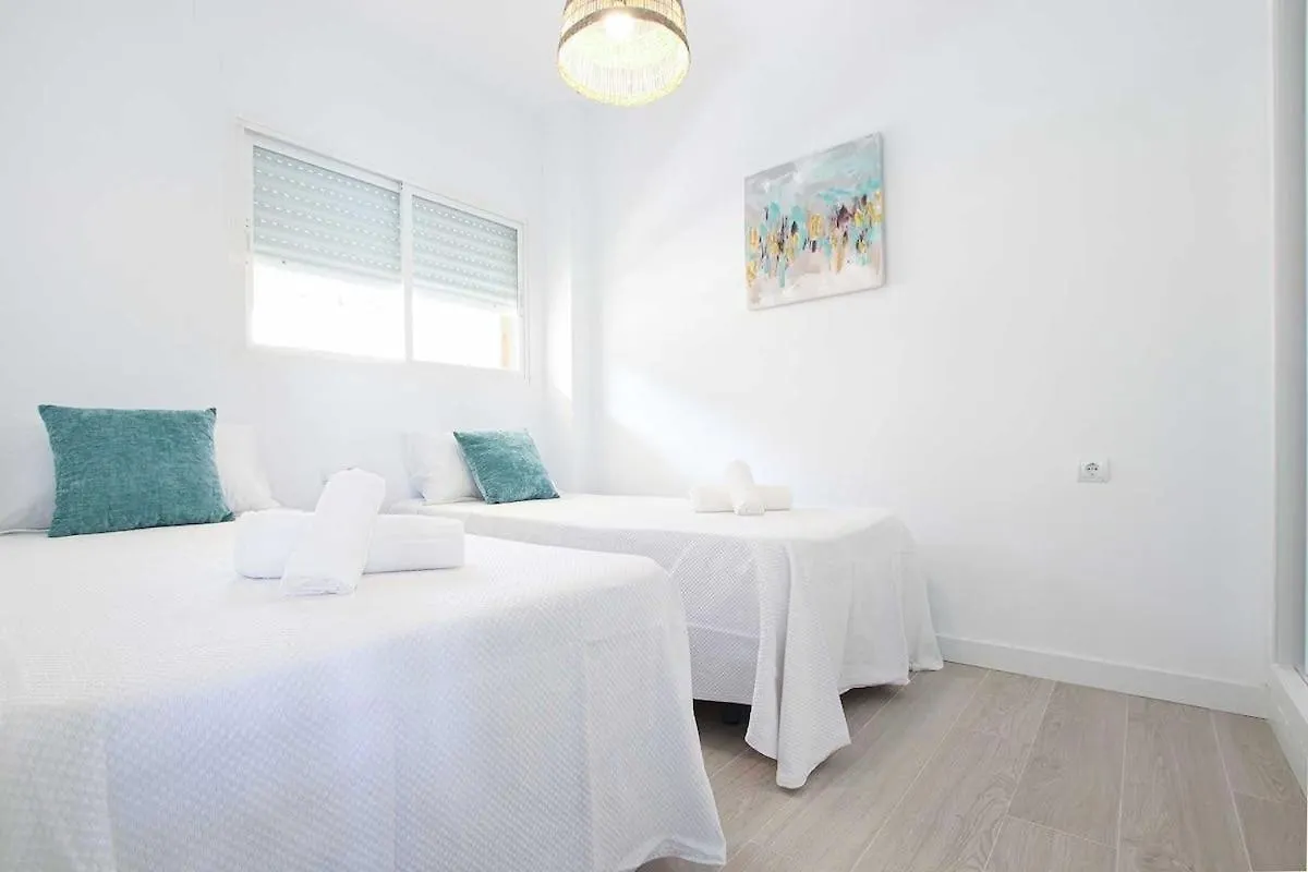 Impresionantes Vistas Al Mar En Torremolinos Apartman 0*,  Spanyolország