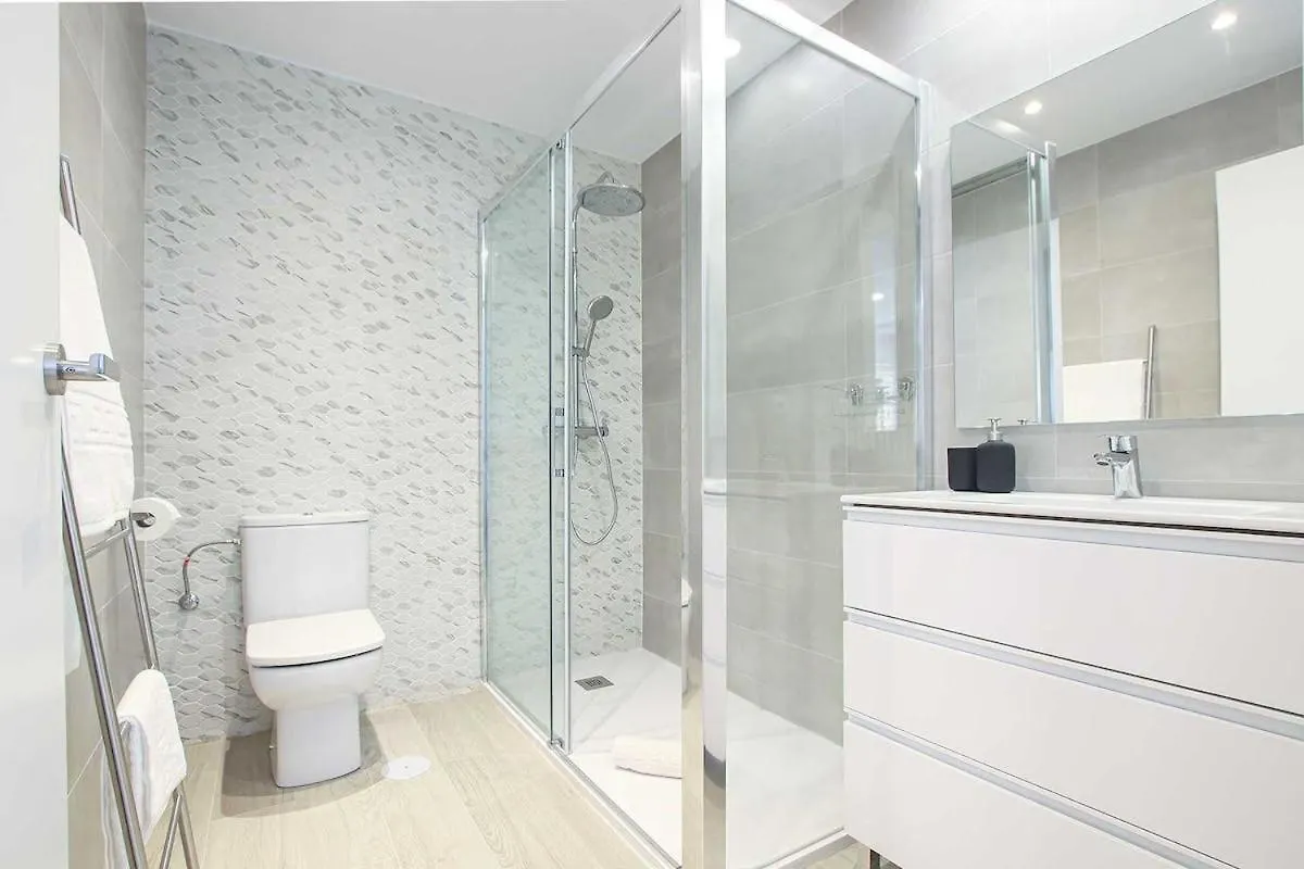 Impresionantes Vistas Al Mar En Torremolinos Apartman Spanyolország