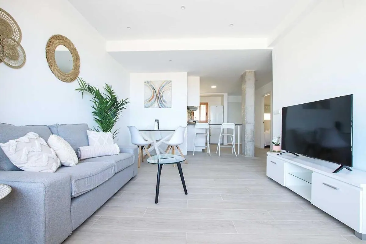 Impresionantes Vistas Al Mar En Torremolinos Apartman 0*,  Spanyolország