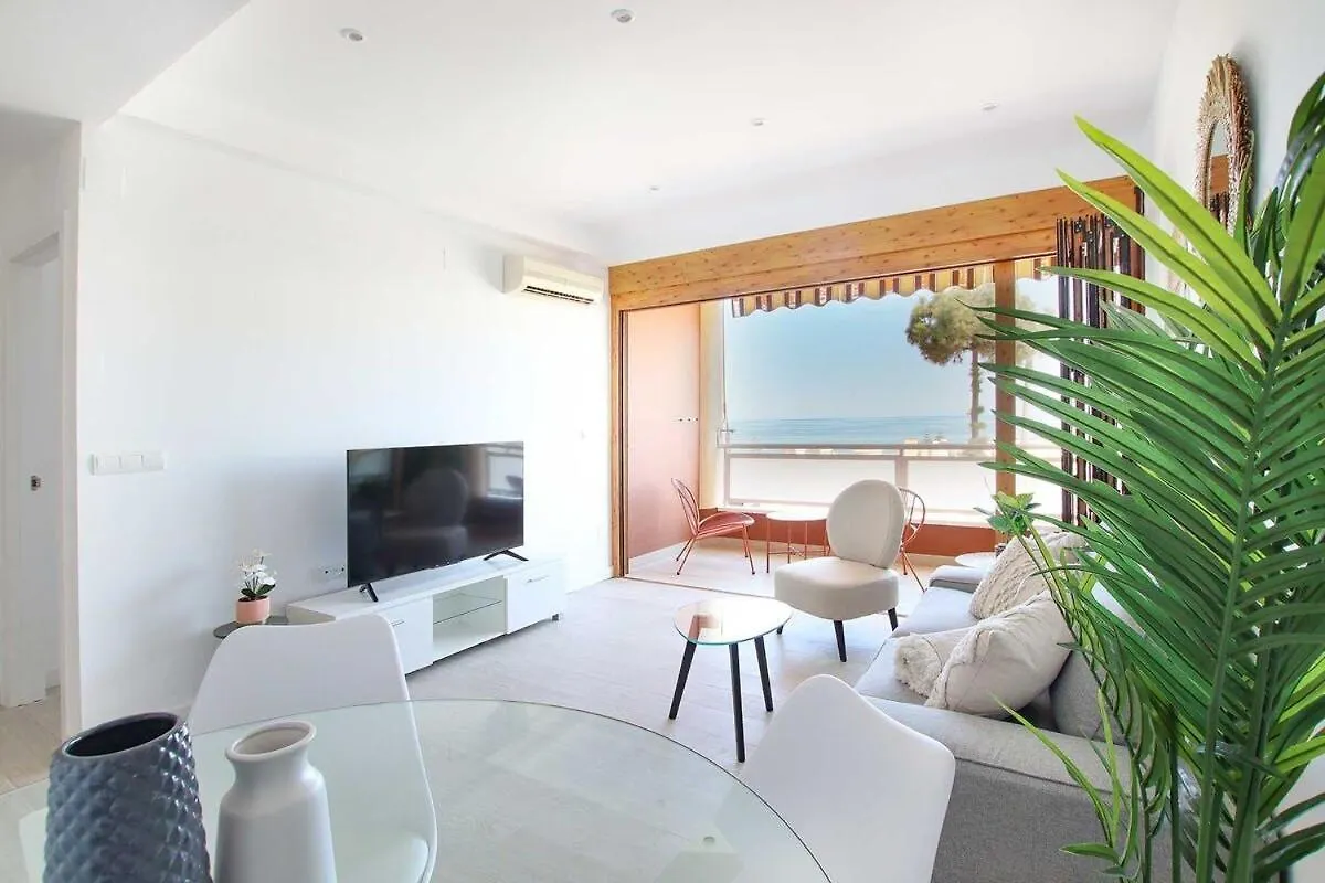 Impresionantes Vistas Al Mar En Torremolinos Apartman