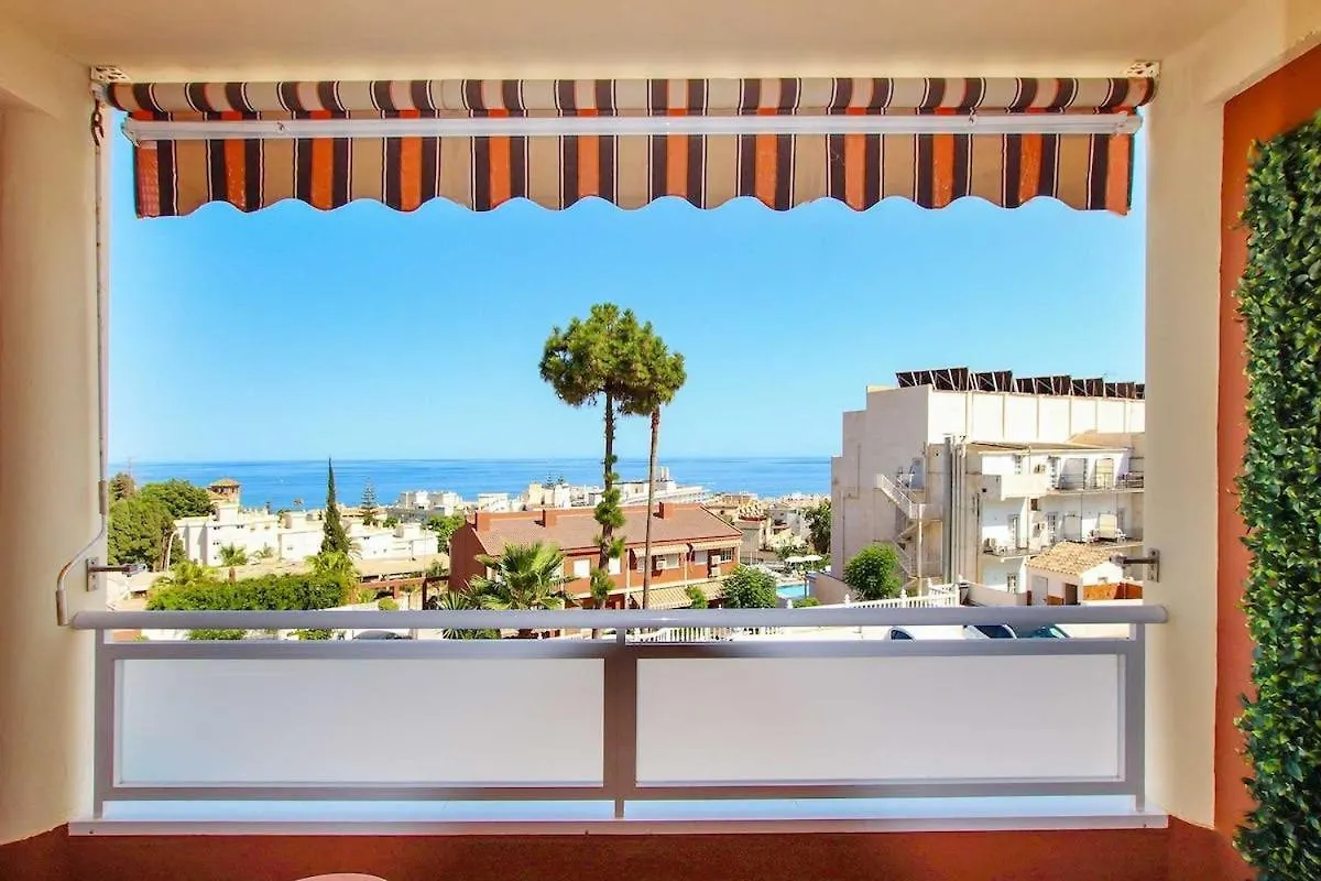 Impresionantes Vistas Al Mar En Torremolinos Apartment