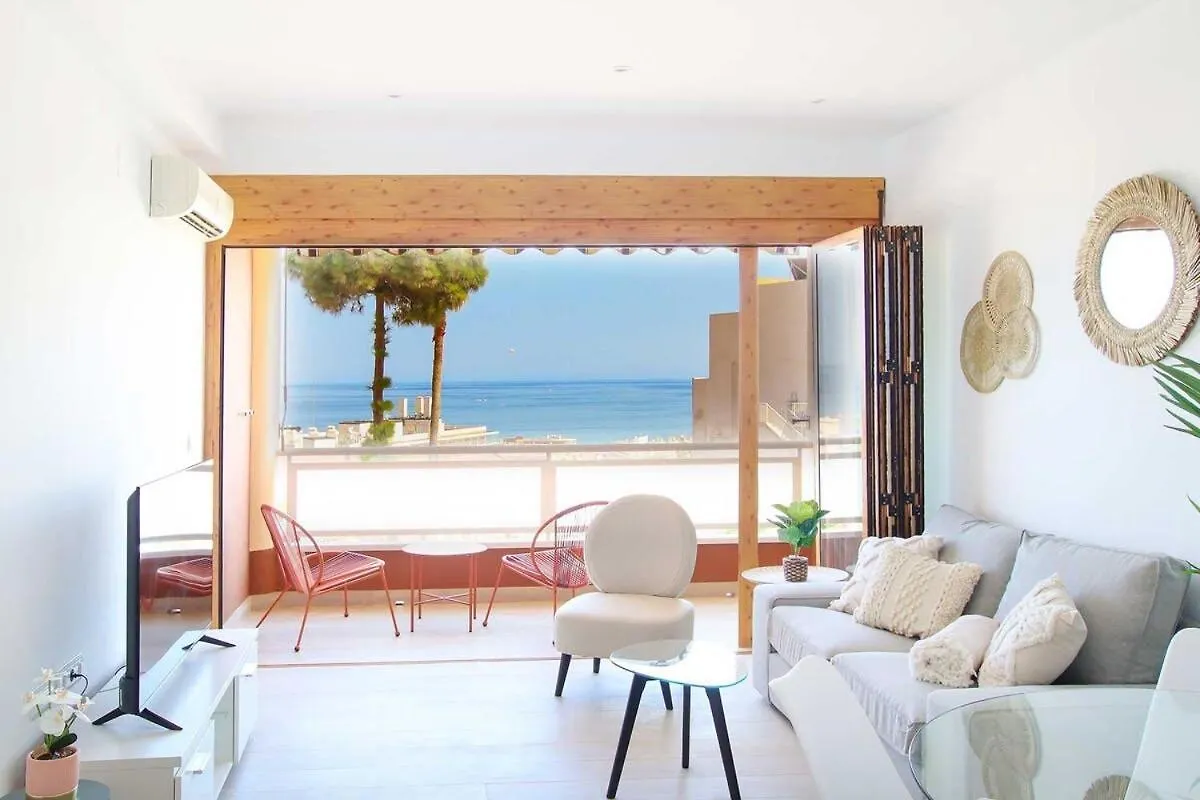 Impresionantes Vistas Al Mar En Torremolinos Apartment 0*,