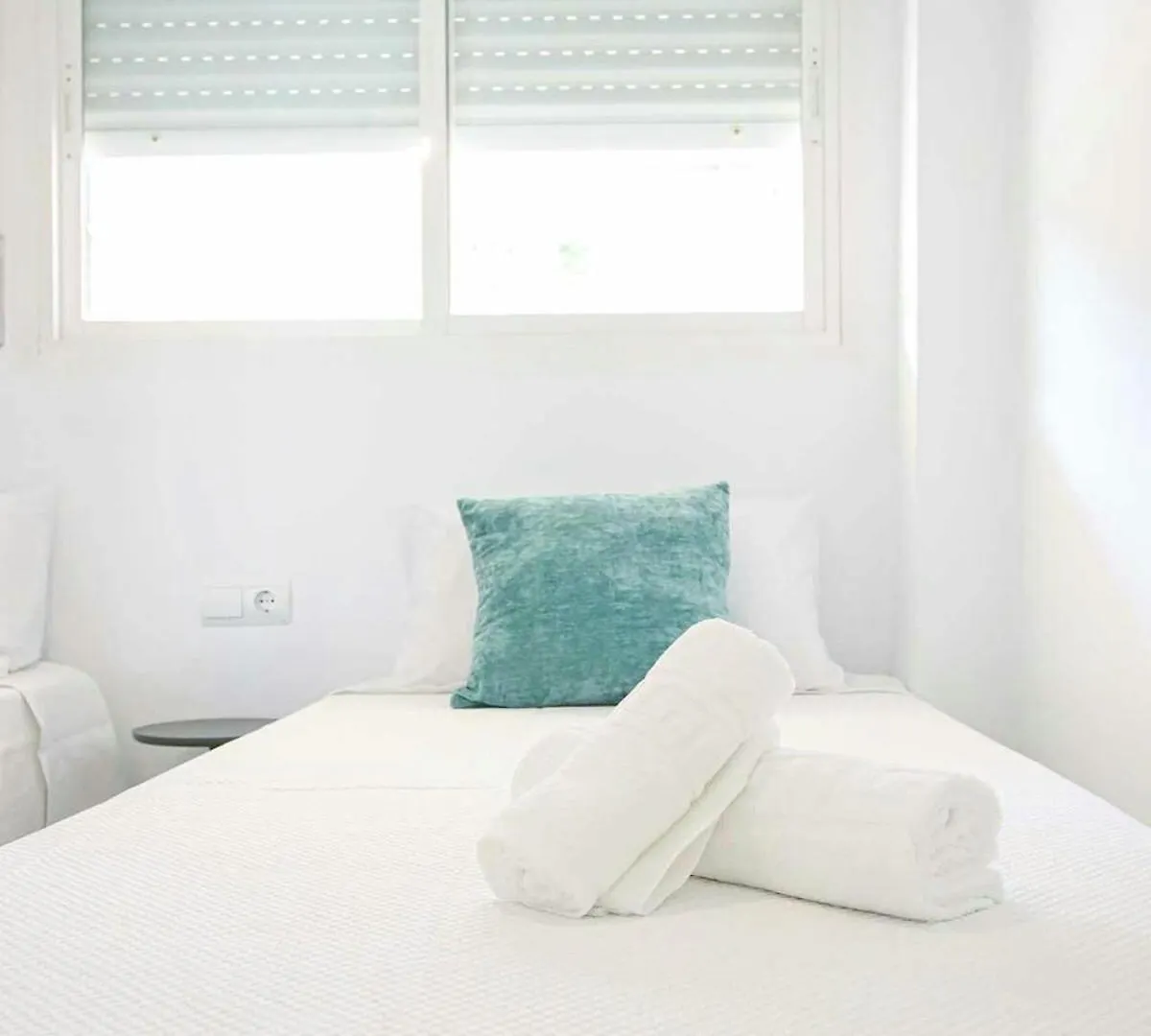 Impresionantes Vistas Al Mar En Torremolinos Apartment Spain